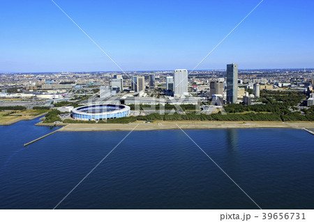 日比谷周辺上空/Aerial view 日比谷周辺上空/Aerial view 39656731