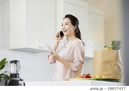 フルーツ 果物 スマートフォン 39657457