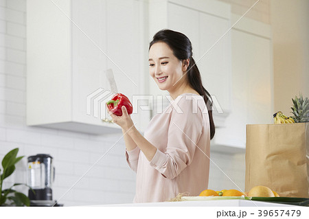 女性 女 女の子 39657479