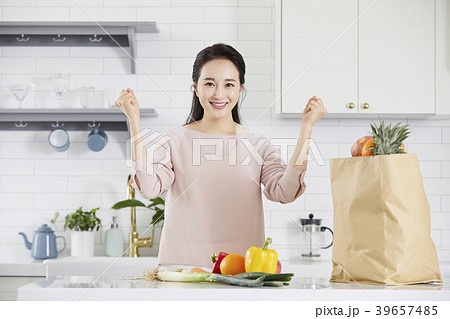 女性 女 女の子 39657485