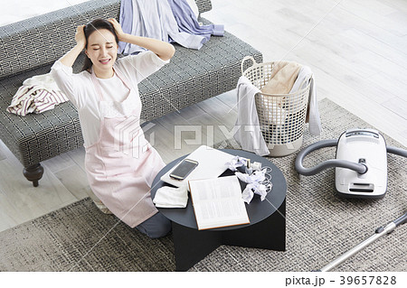 歌詞 家事 女性 39657828