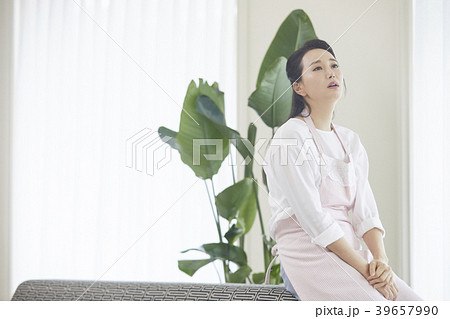 歌詞 家事 女性 39657990