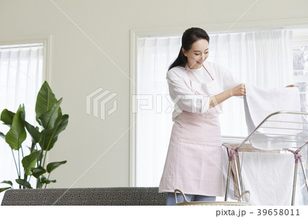 歌詞 家事 洗濯物干し 39658011