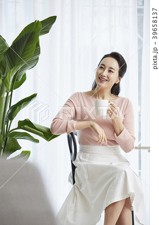 女性 女 女の子 39658137