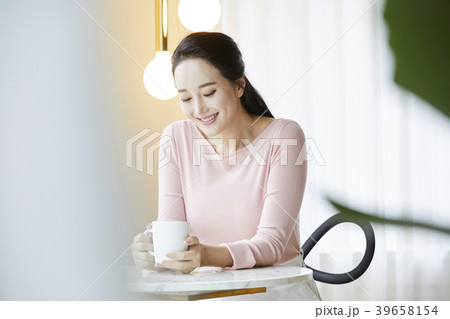 マグカップ 生活 主婦 39658154