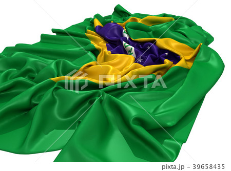 ブラジル国旗 ブラジル国旗 39658435