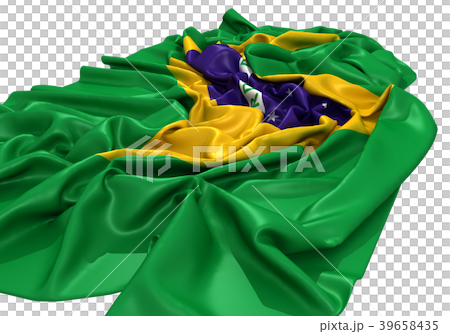 ブラジル国旗 ブラジル国旗 39658435