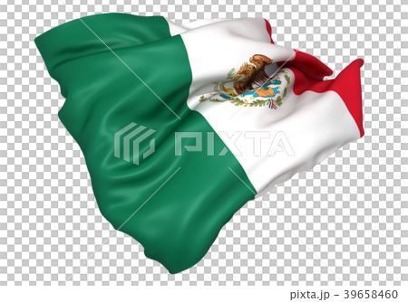 メキシコ国旗 39658460