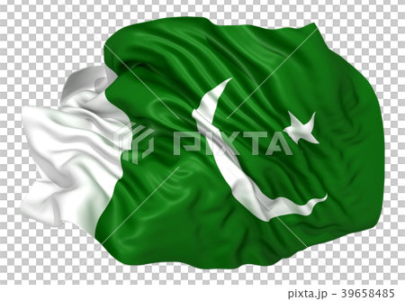 Pakistan Flag Pakistan Flag 39658485