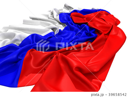 ロシア国旗 ロシア国旗 39658542