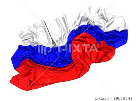 ロシア国旗 39658543