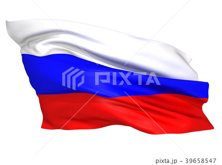 ロシア国旗 39658547