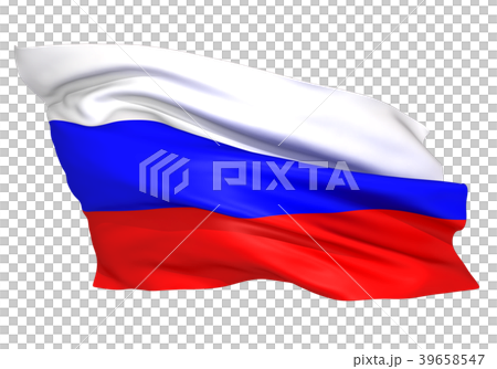 ロシア国旗 39658547