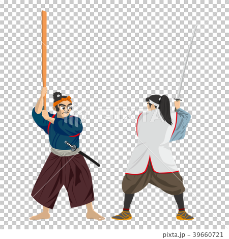 Musashi and Kojiro image 39660721
