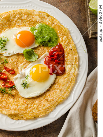 Huevos divorciados Huevos divorciados 39660794
