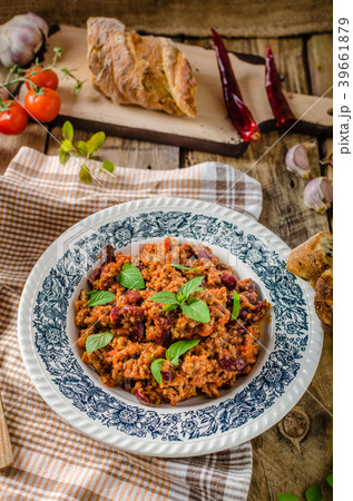 Chilli con carne Chilli con carne 39661879