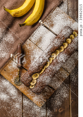 Homemade banana bread Homemade banana bread 39662015