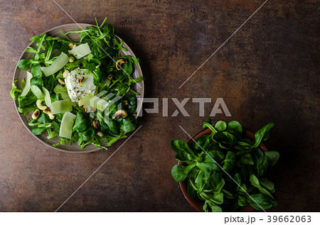 Fresh salad bio Fresh salad bio 39662063