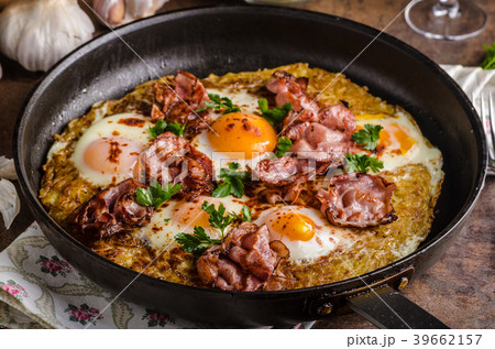 American Hash Browns potato American Hash Browns potato 39662157
