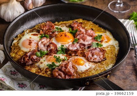 American Hash Browns potato 39662159