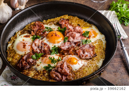 American Hash Browns potato American Hash Browns potato 39662162