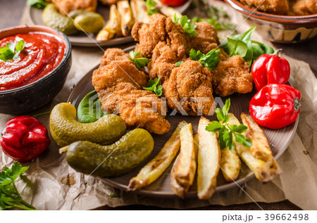 Wiener schnitzel original 39662498