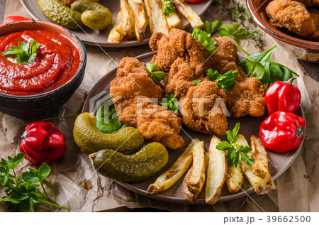 Wiener schnitzel original Wiener schnitzel original 39662500