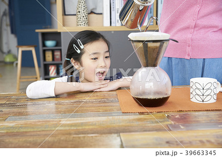 ドリップコーヒー ママ 母 39663345