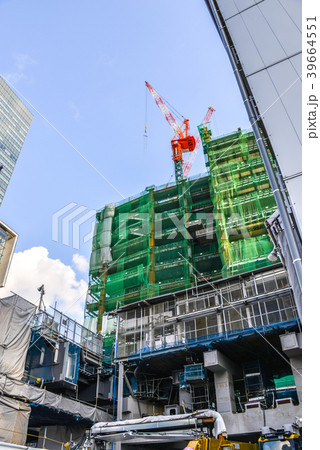 建築現場 39664551