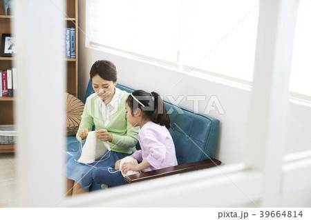 母 ママ お母さん 39664814