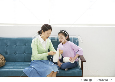 母 ママ お母さん 39664817