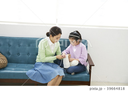 母 ママ お母さん 39664818