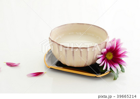 おいしそうな甘酒 39665214