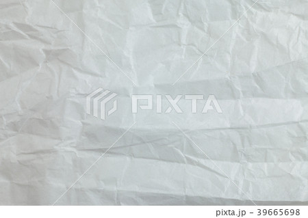 Crumpled paper background. 39665698