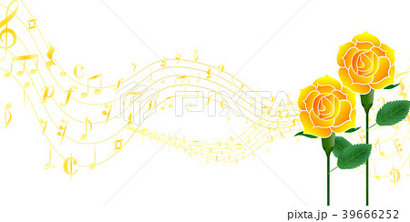 バラ　父の日　花　背景 39666252
