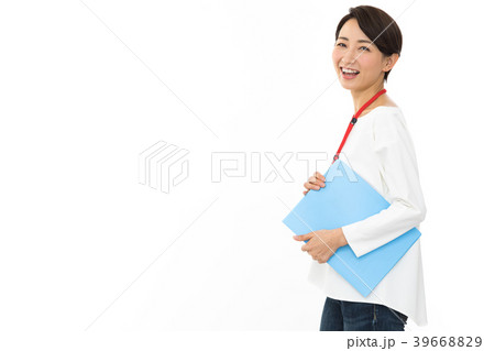 ビジネスウーマン　ファイル 39668829