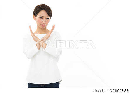 若い女性　NG 39669383