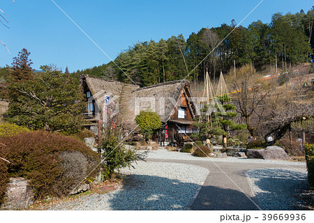 [岐阜県下呂市]　下呂温泉合掌村 39669936