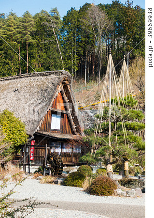 [岐阜県下呂市]　下呂温泉合掌村 39669938
