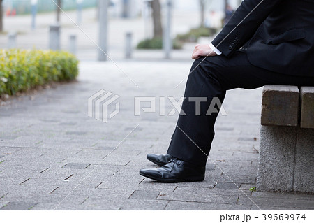 ビジネスマン 会社員 ビジネスマン 会社員 39669974