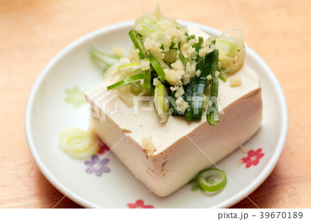 冷や奴 39670189