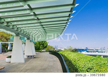 横浜 港の見える丘公園 横浜 港の見える丘公園 39673980