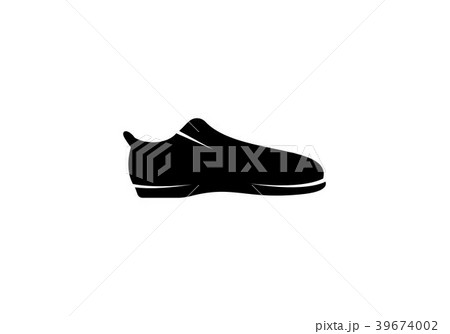 men's shoes logo vector men's shoes logo vector 39674002