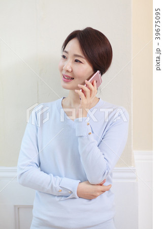 主婦 女性 女 39675095