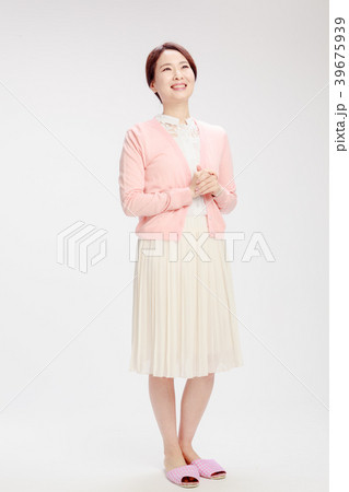 主婦 女性 女 39675939