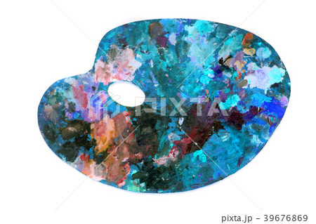 color palette isolated 39676869