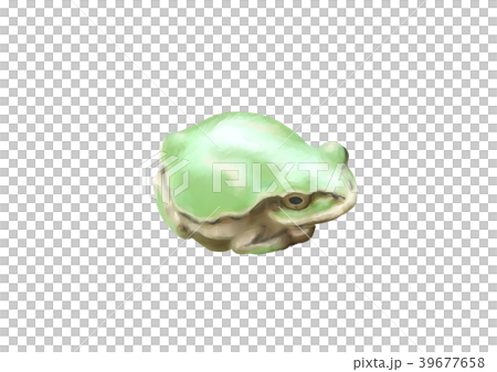 かえる ８匹目 39677658
