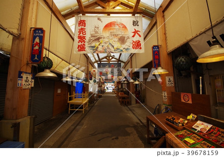 中土佐町　久礼大正町市場 39678159