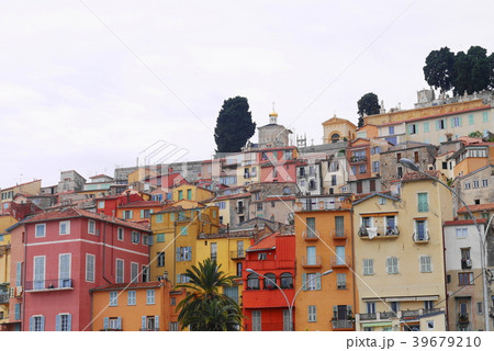 マントン　menton 39679210