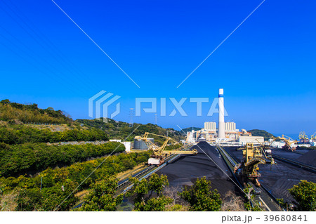 松島火力発電所 【長崎県西海市】 松島火力発電所 【長崎県西海市】 39680841
